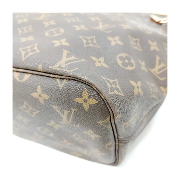 LOUIS VUITTON - Neverful MM Mimosa R984 - Picture 4 of 10